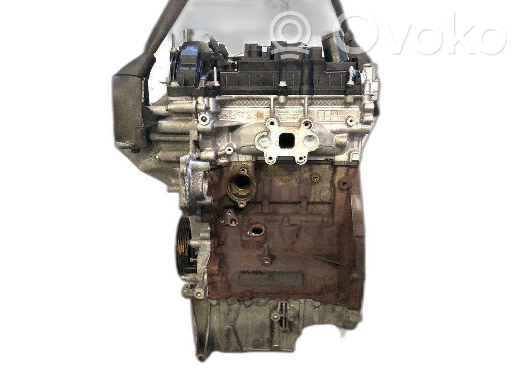 Ford Fiesta Motor