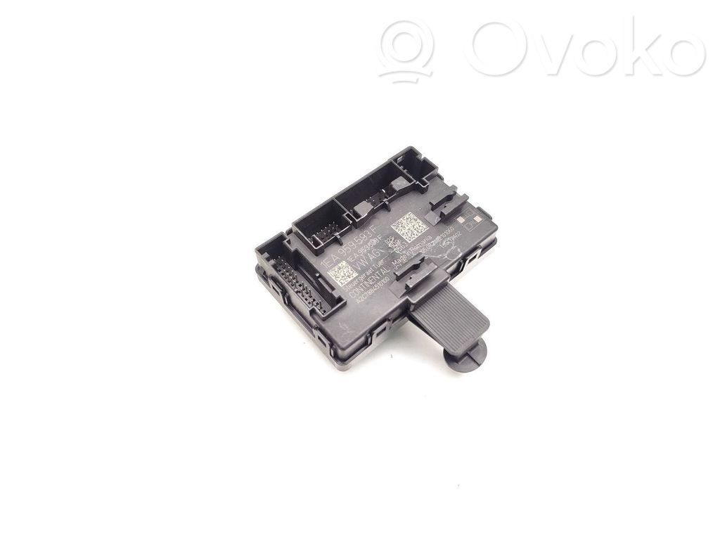 Volkswagen ID.5 Unitate/modul comandă uși 