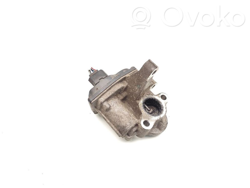 Nissan Qashqai Válvula EGR