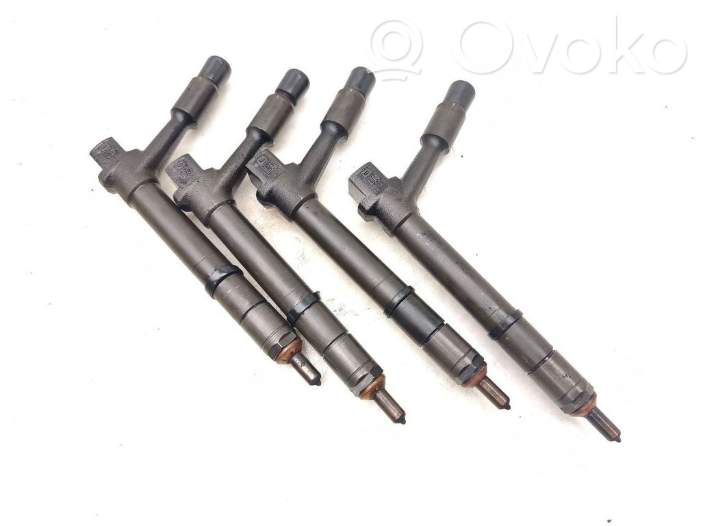 Opel Astra G Set injectoare combustibil 