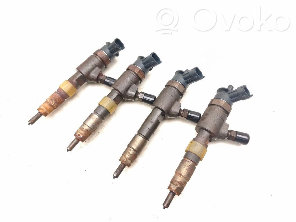 Peugeot Expert Wtryskiwacze / Komplet