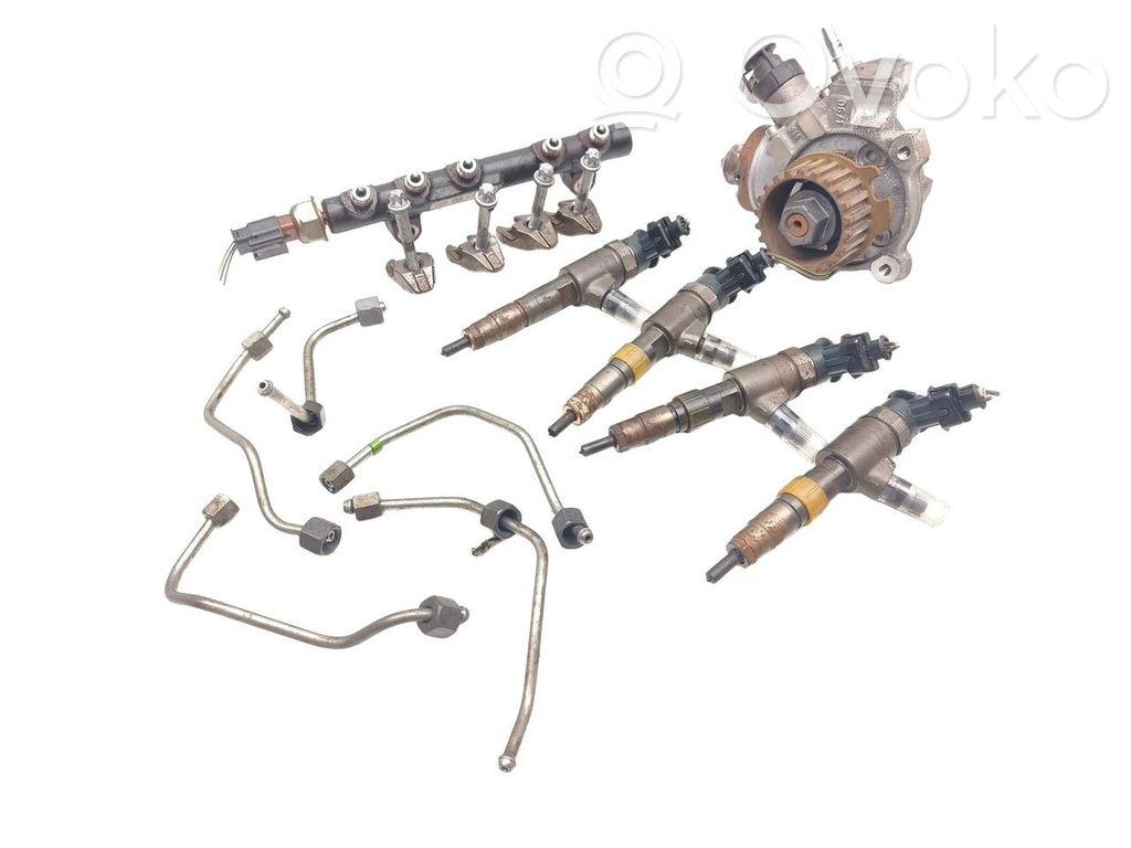 Ford Grand C-MAX Set sistem injecție combustibil
