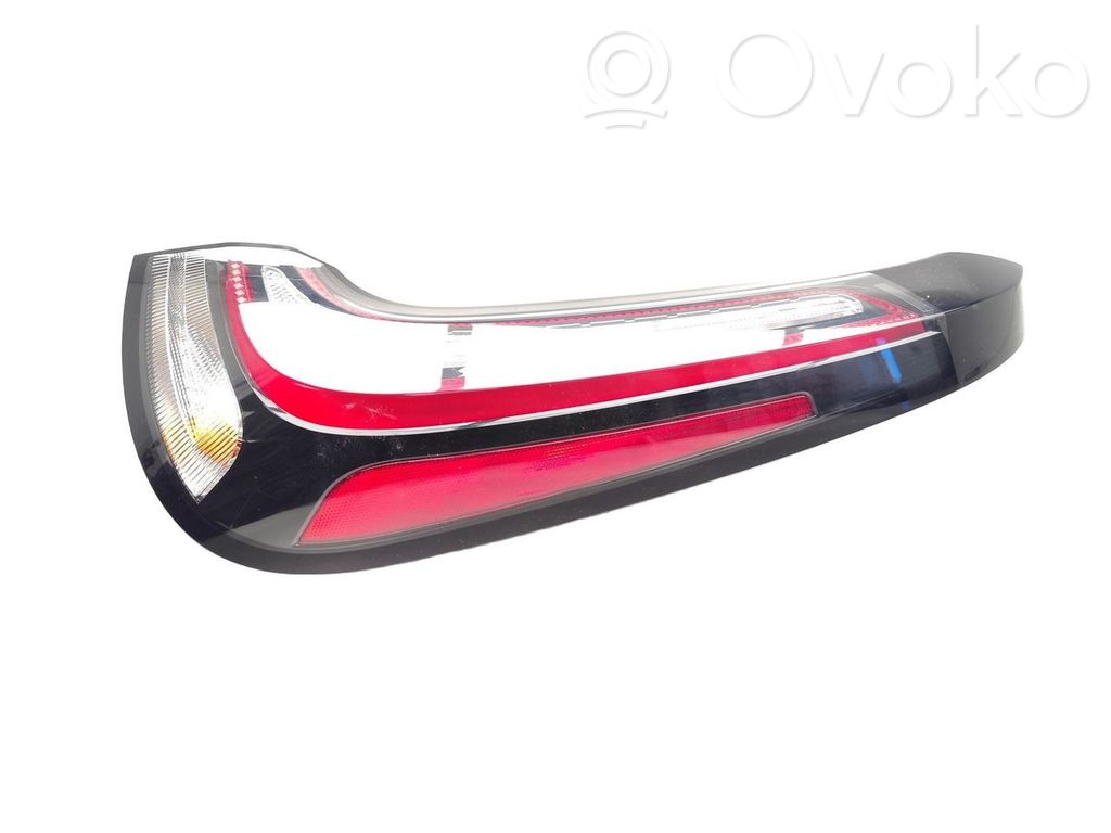 KIA Soul Lampa tylna 