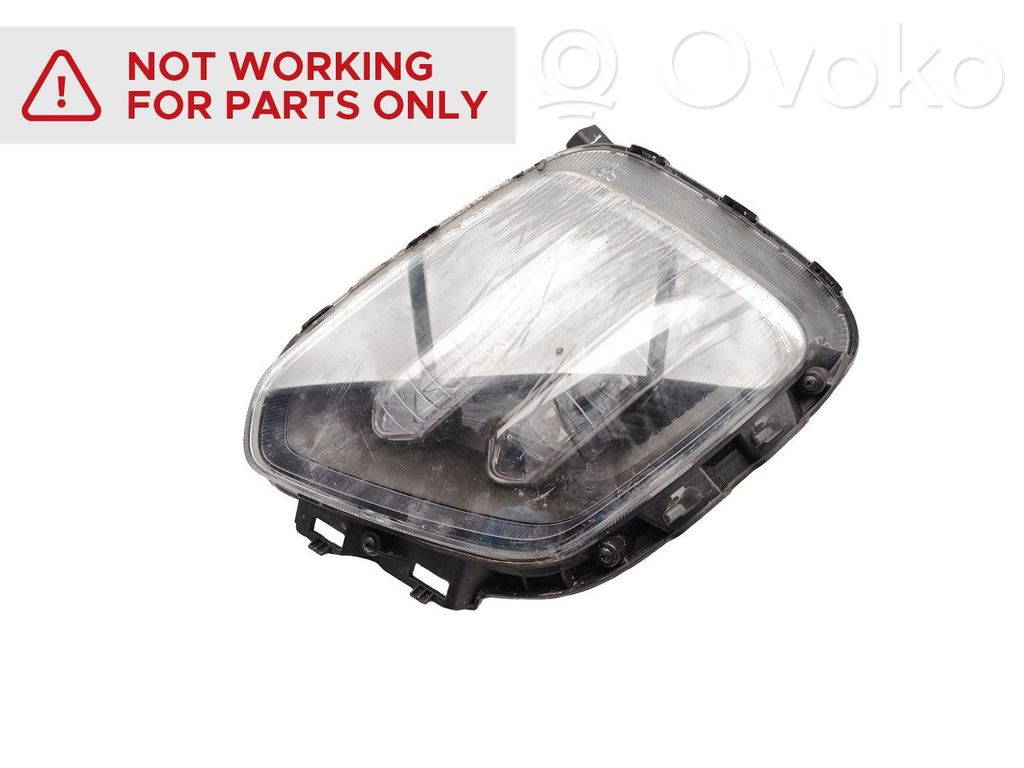 KIA Soul Headlight/headlamp