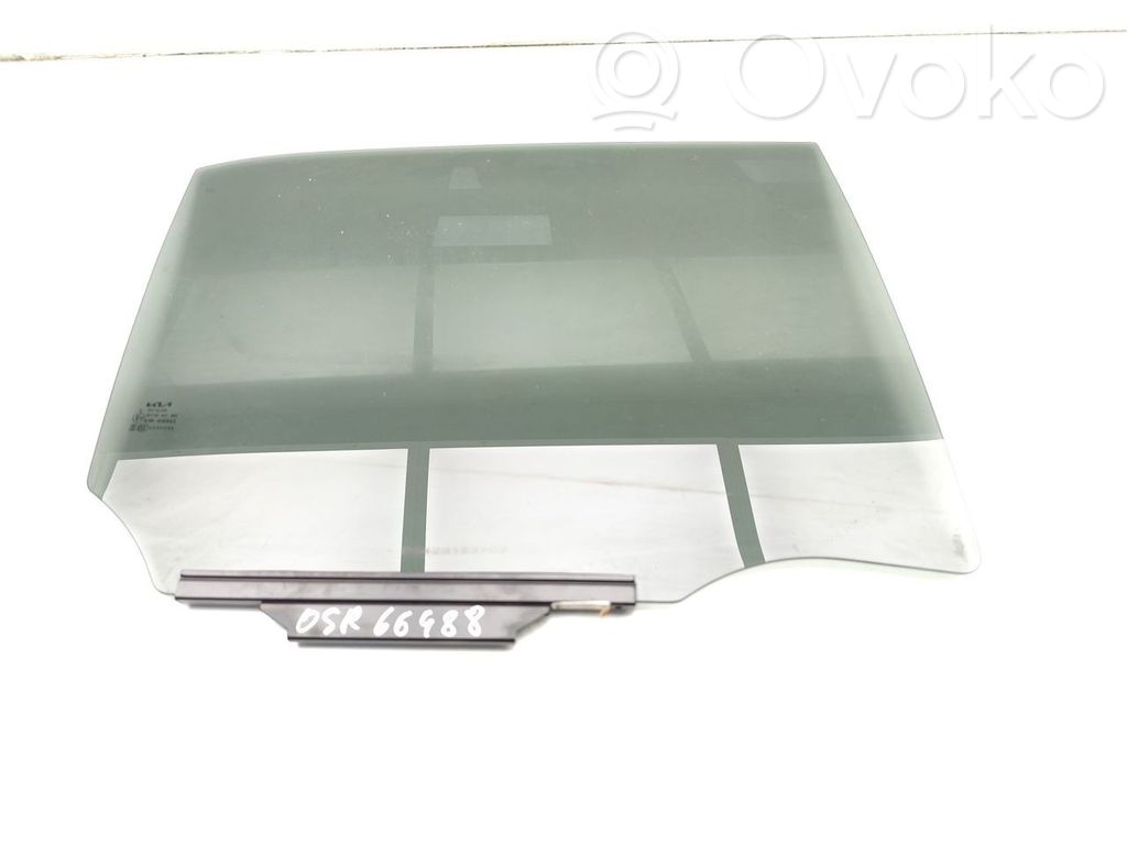 KIA Picanto Fenster Scheibe Tür hinten 