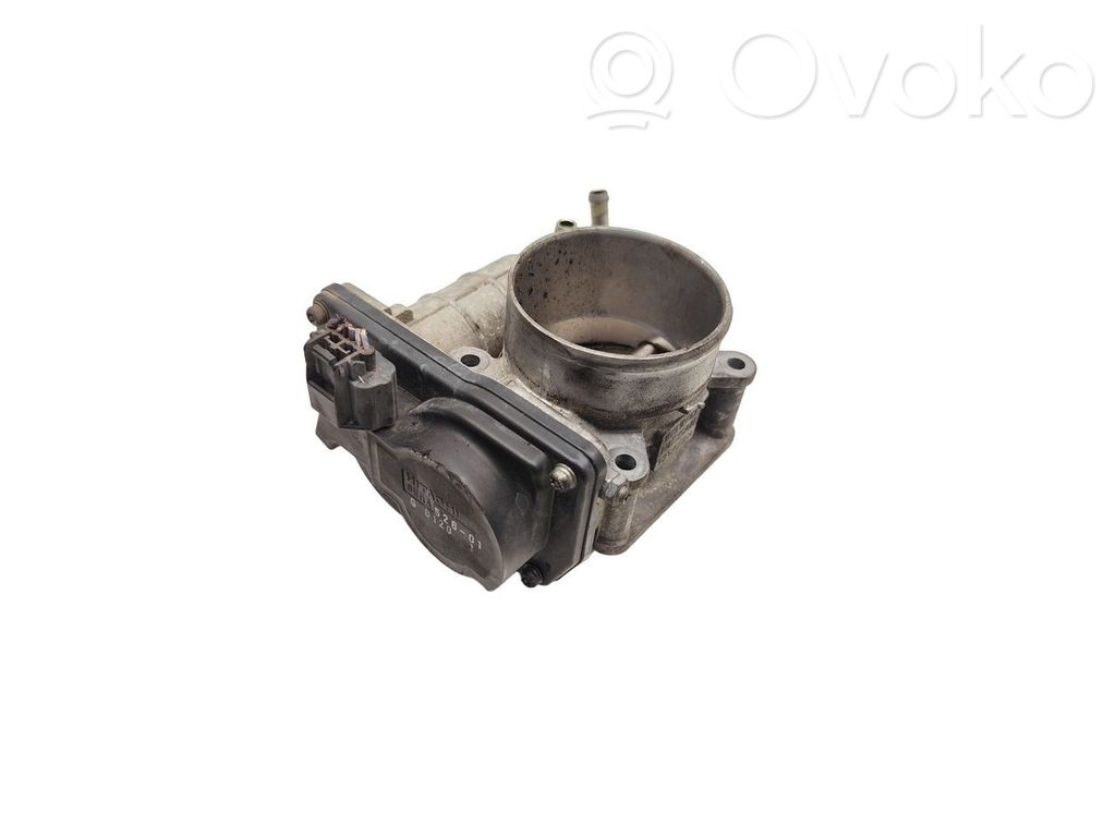 Nissan Qashqai Przepustnica elektryczna