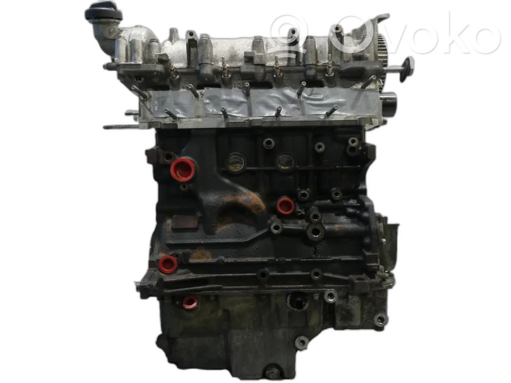 Opel Astra H Moteur