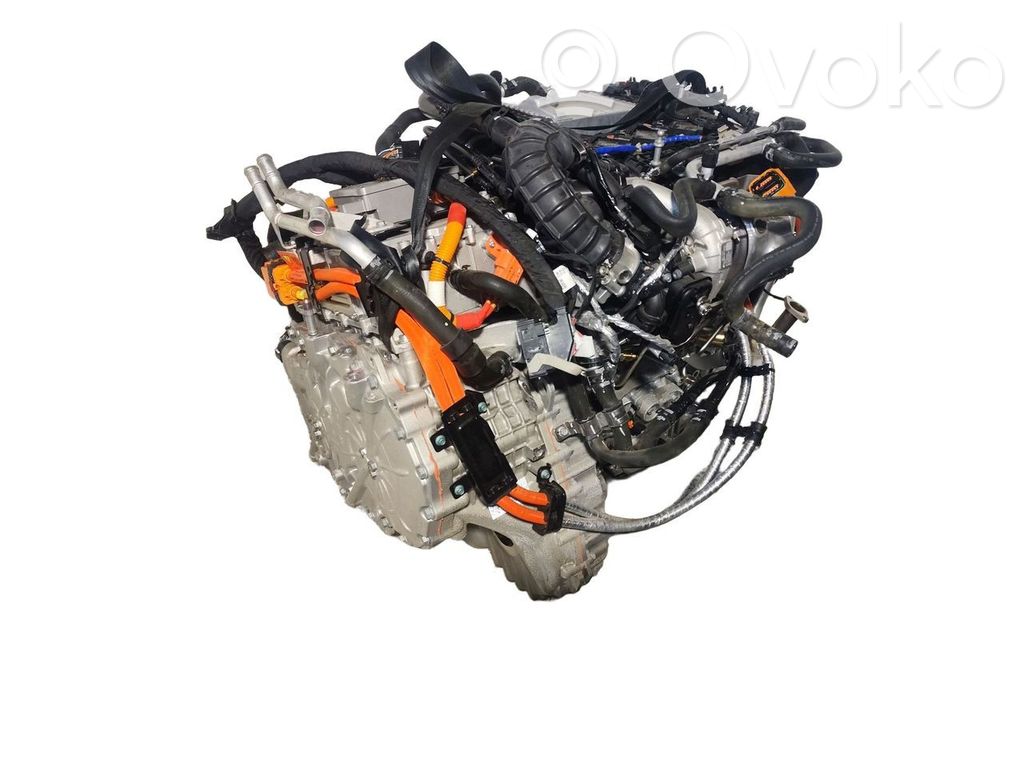Chery 7/C7 Austauschmotor 