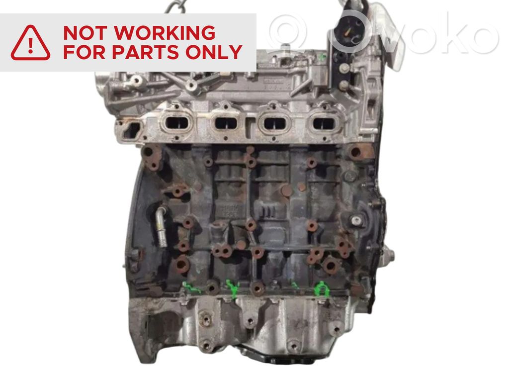 Opel Vivaro Motor 