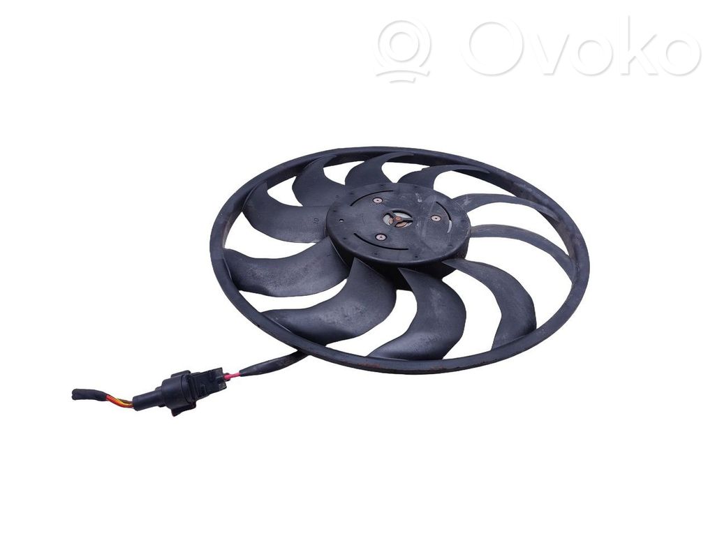 Volkswagen ID.3 Hélice moteur ventilateur