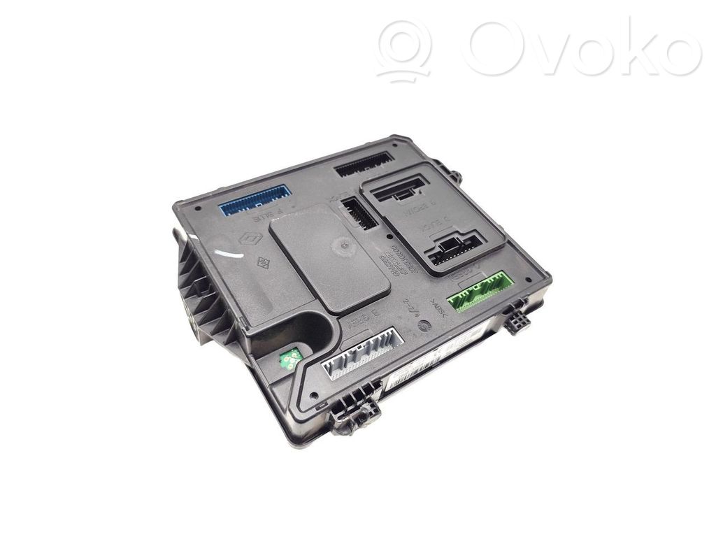 Renault Zoe Central body control module 
