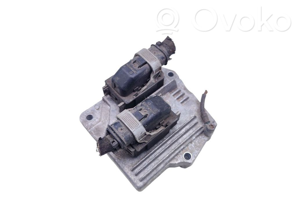 Opel Zafira B Sterownik / Moduł ECU