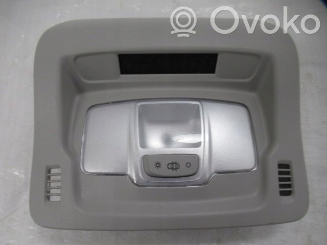Citroen C3 Front seat light 