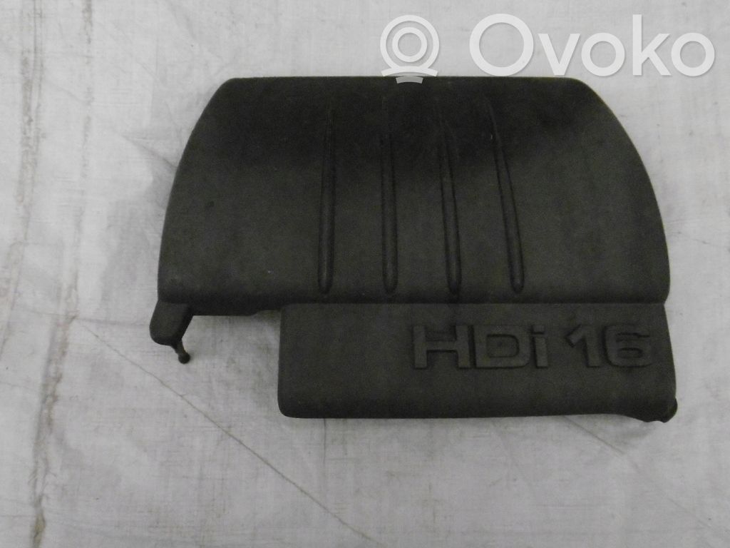 Citroen C3 Engine cover (trim) 