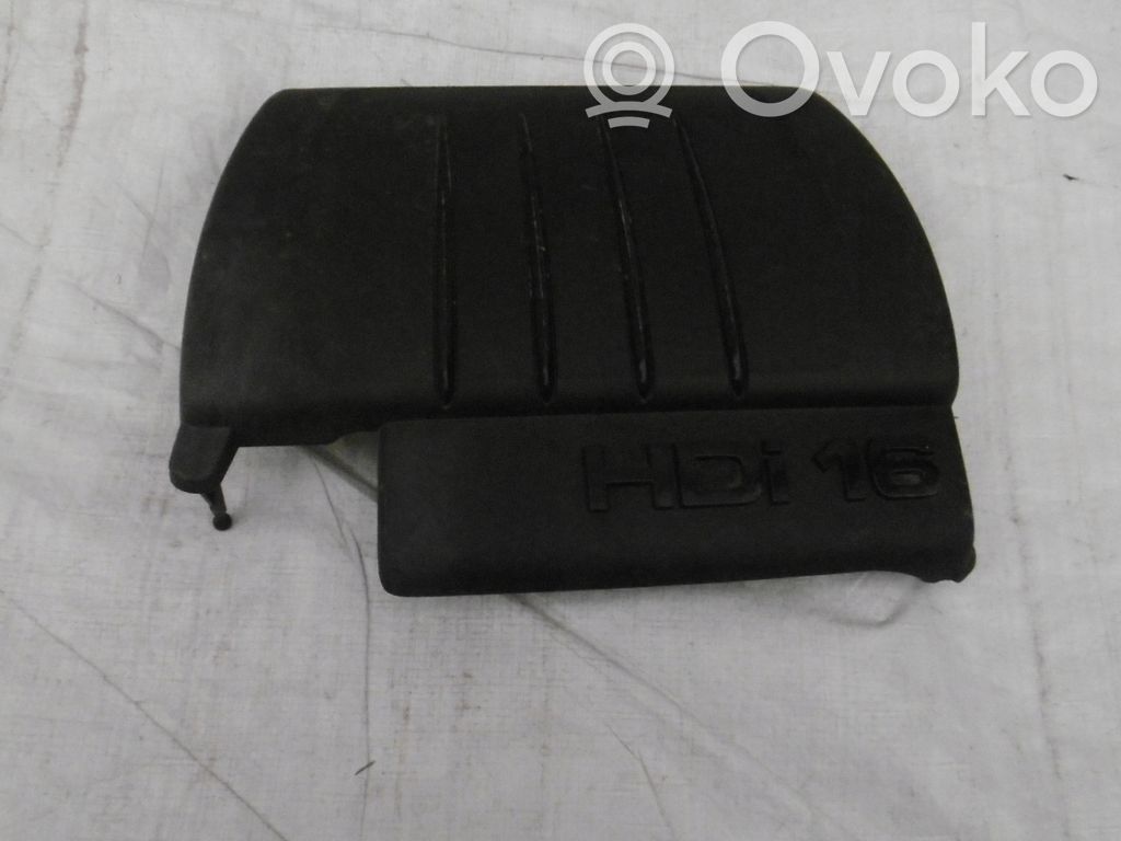 Citroen C3 Engine cover (trim) 