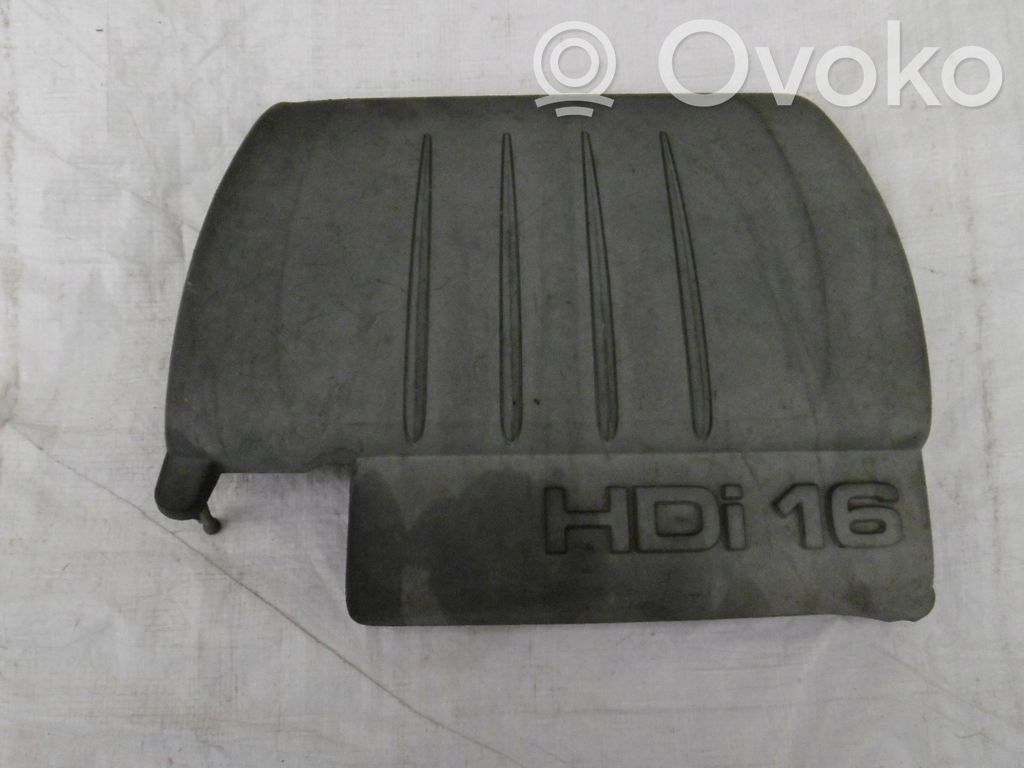 Citroen C3 Engine cover (trim) 