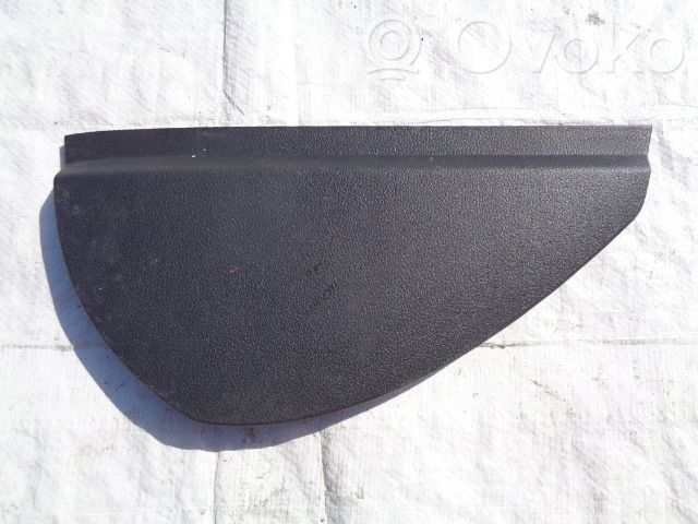 Skoda Fabia Mk3 (NJ) Dashboard side end trim 