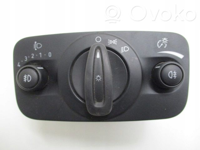 Ford C-MAX II Light switch 