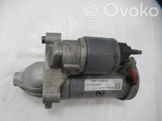 Ford Fiesta Starteris 