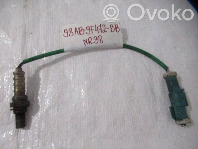 Ford Fiesta Lambda probe sensor 