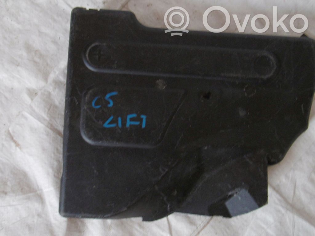 Citroen C5 Coperchio/tappo della scatola vassoio della batteria 