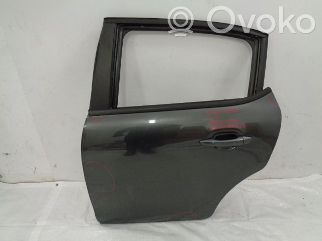 Rear door