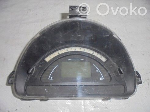 Citroen C3 Speedometer (instrument cluster) 