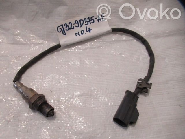 Jaguar E-Pace Lambda probe sensor 