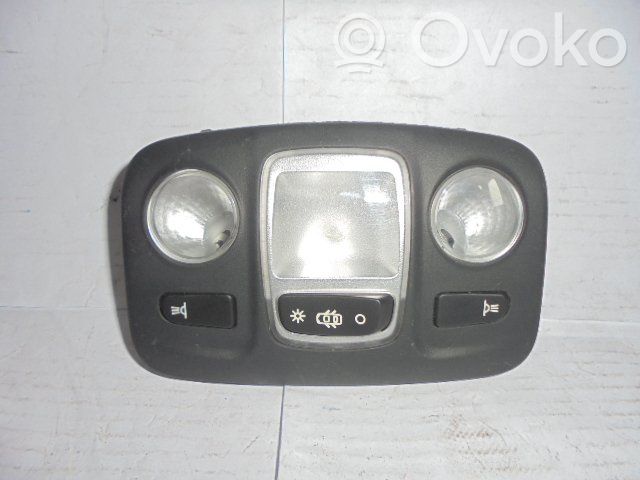 Citroen C4 II Luz del asiento trasero 