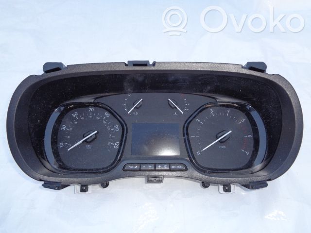 Peugeot Expert Speedometer (instrument cluster) 