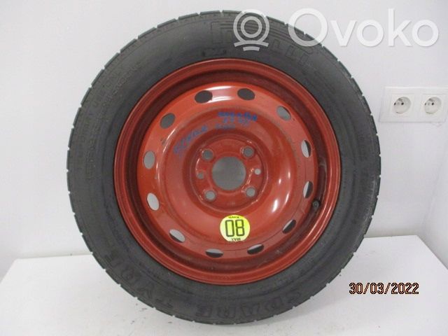 Roue de secours R14