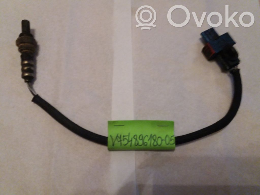 Lambda probe sensor   V75489618005
