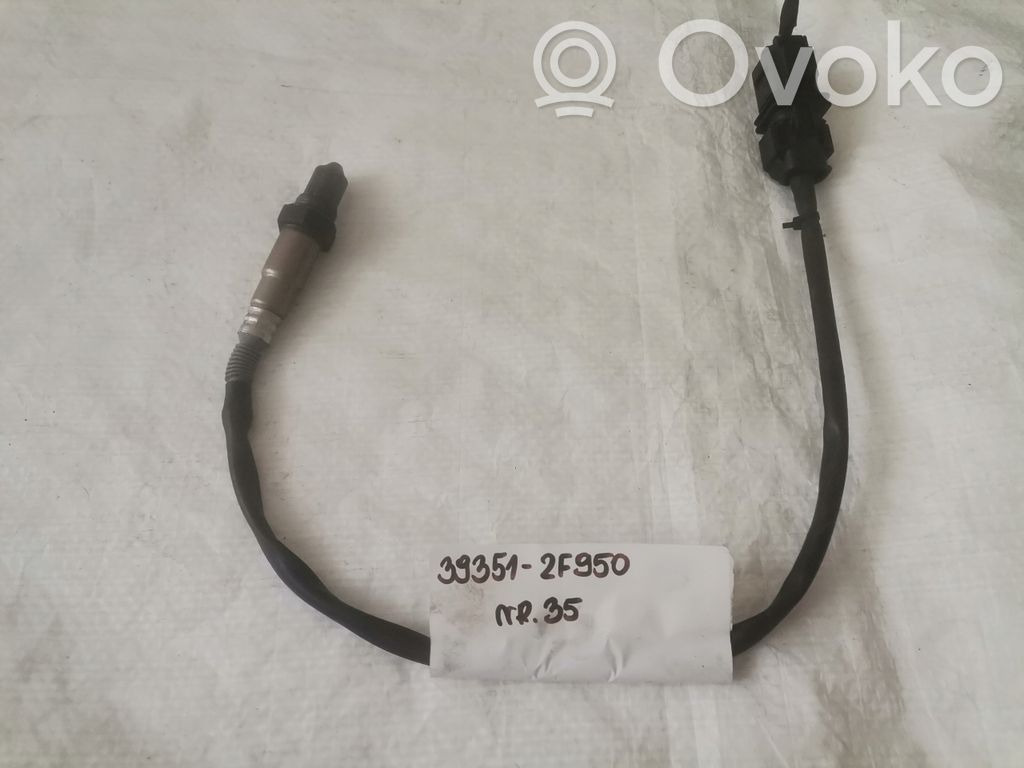Hyundai Santa Fe Lambda probe sensor 