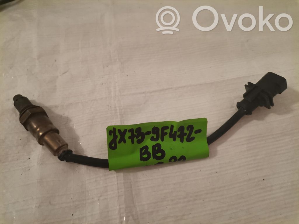 Зонд «Lambda»   JX739F472BB