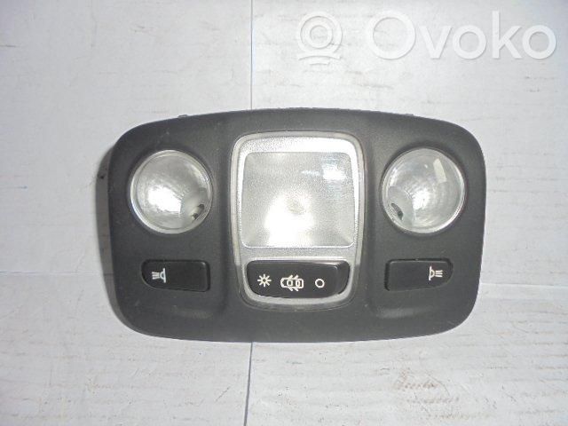Citroen C4 Grand Picasso Consola de luz del techo 