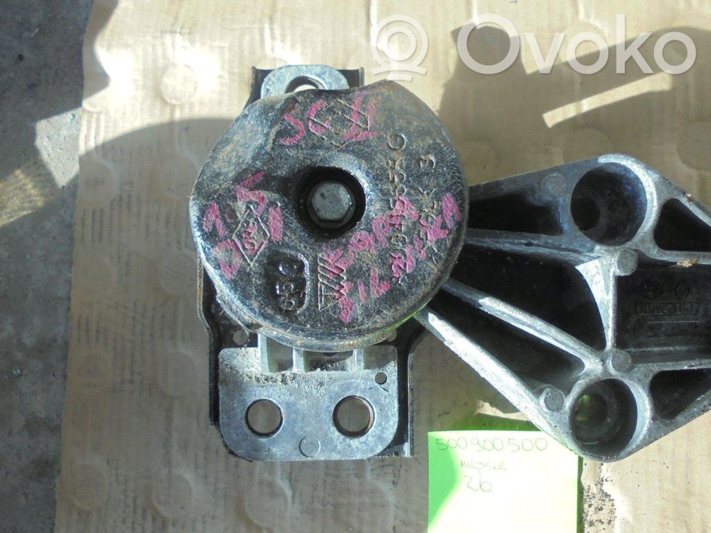 Renault Megane II Engine mount vacuum valve 