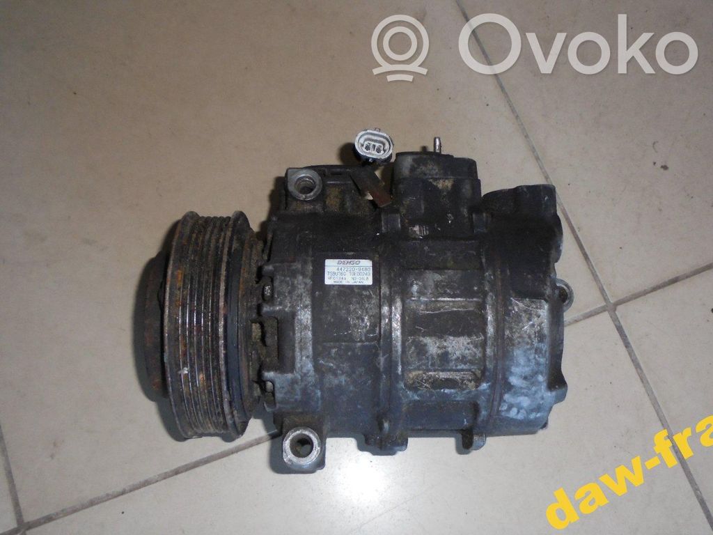 Renault Vel Satis Compresseur de climatisation 