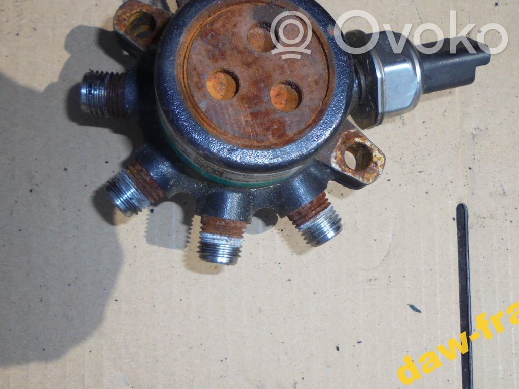 Renault Megane III Fuel splitter 