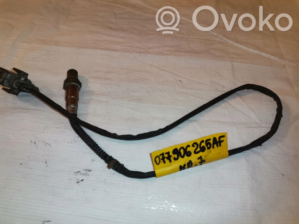 Audi A4 S4 B5 8D Lambda probe sensor 