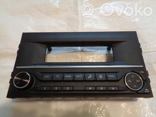 Peugeot 308 Unidad central de control multimedia 