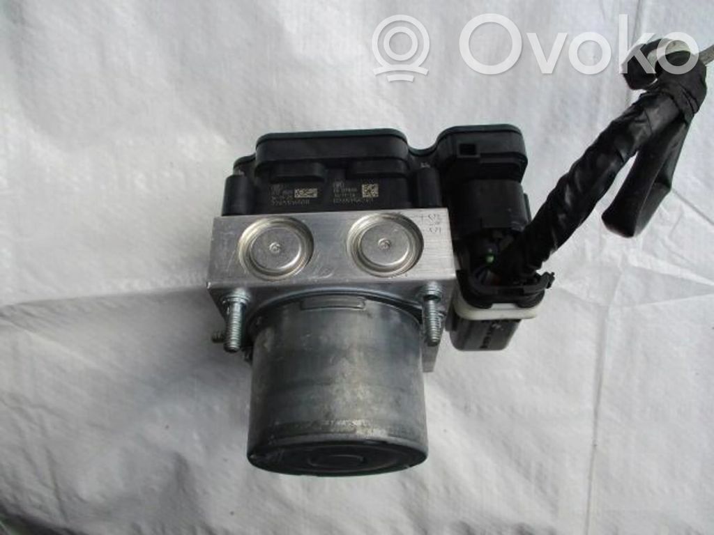 Citroen C3 ABS Pump 