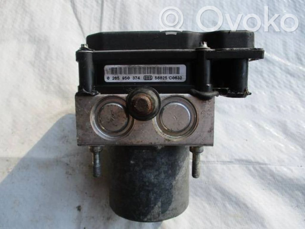 Peugeot 307 ABS Pump 
