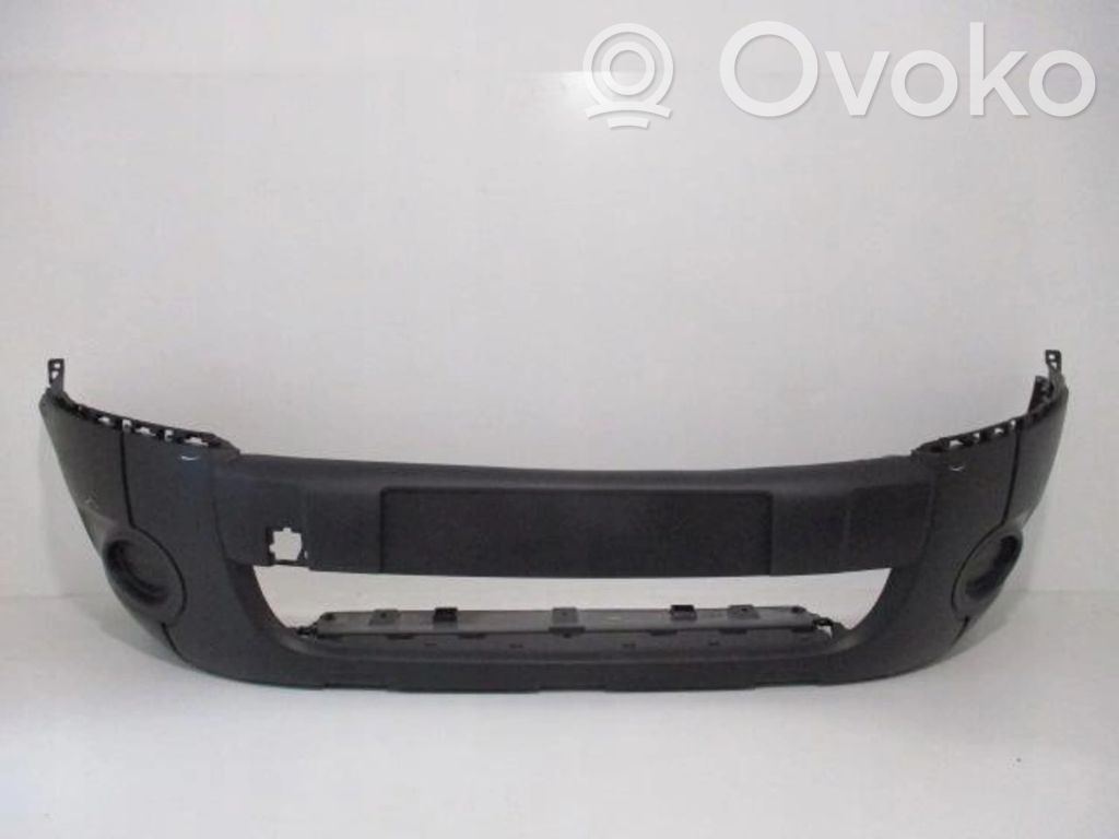 Peugeot Partner Front bumper 