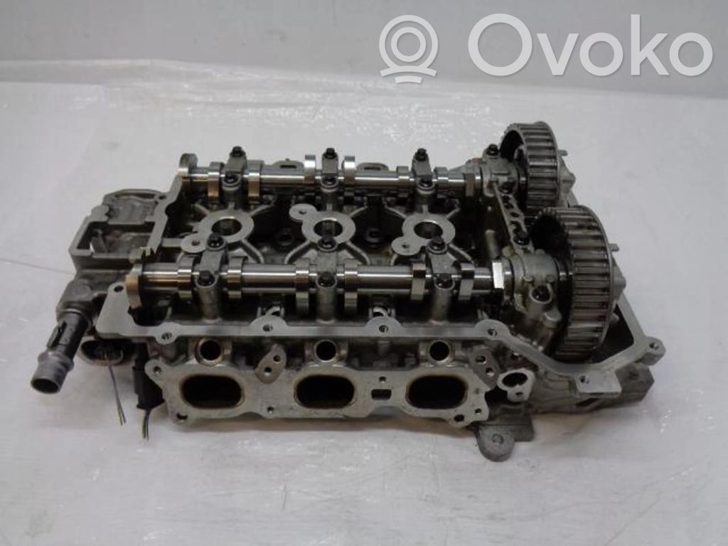 Citroen C3 Engine head 
