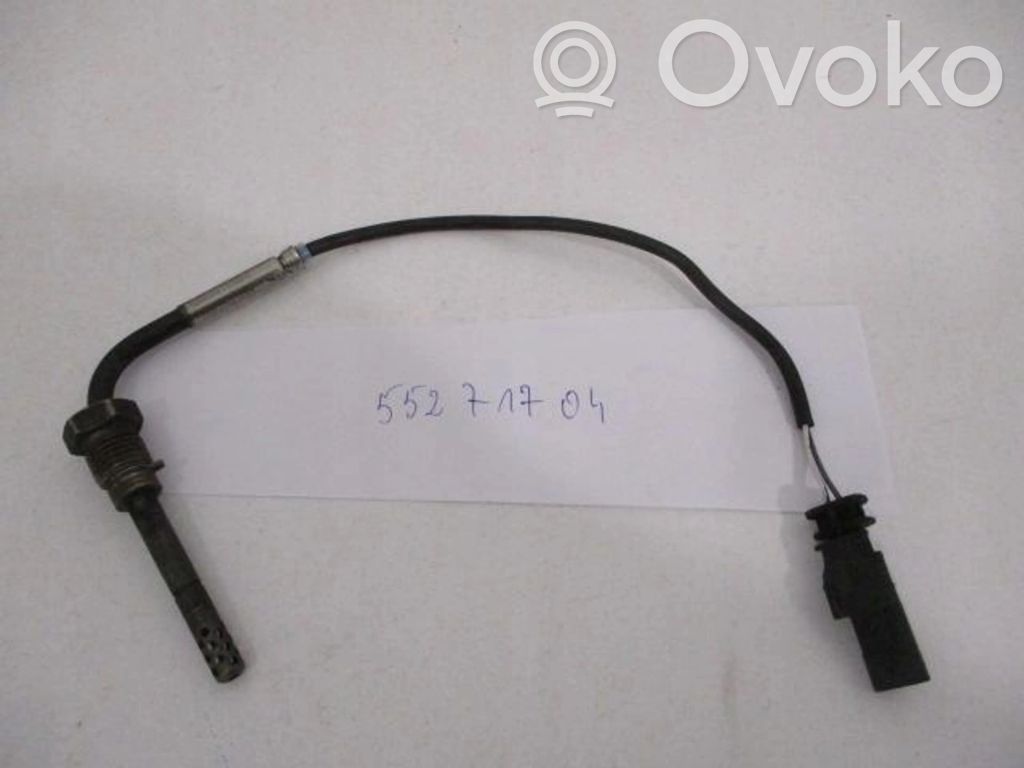 Fiat Doblo Exhaust gas temperature sensor 