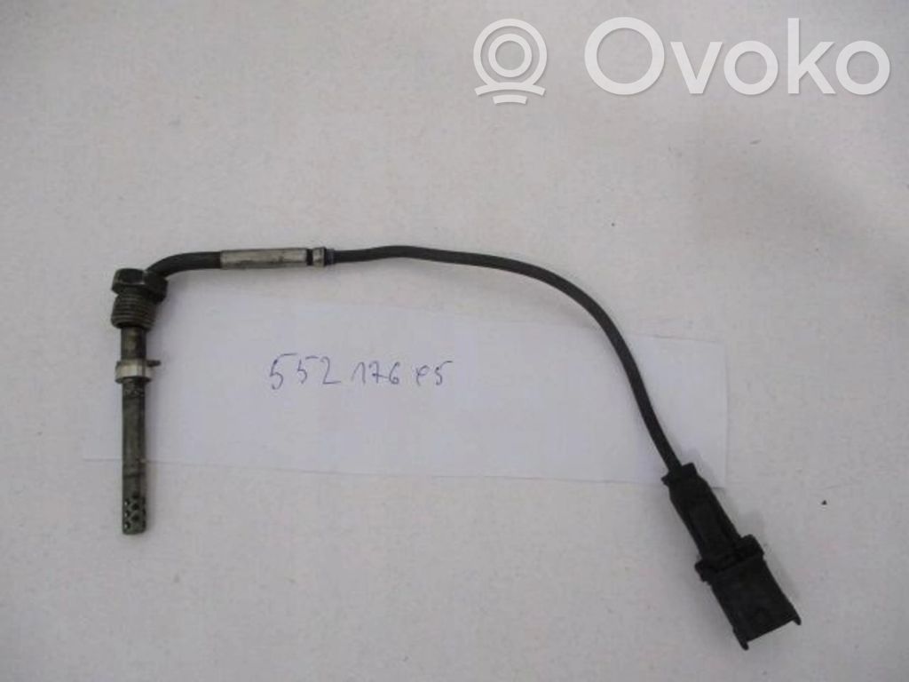 Fiat Bravo Exhaust gas temperature sensor 