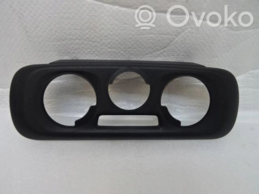 Citroen C3 Panneau de garniture console centrale 