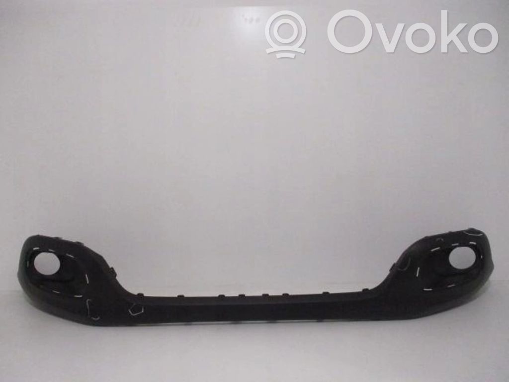 Citroen C3 Front bumper lip 