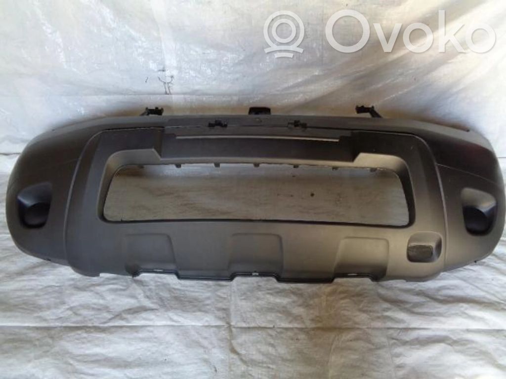 Dacia Duster II Front bumper 