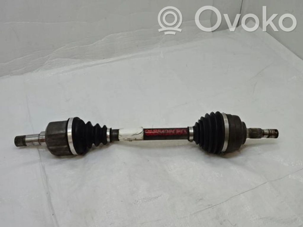 Peugeot 5008 Front driveshaft 